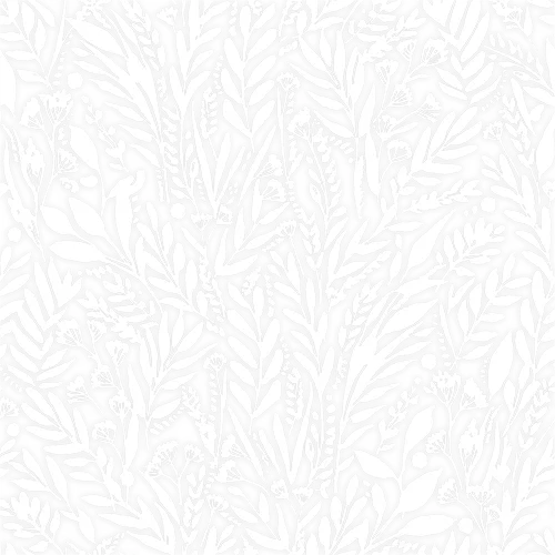 Petal White Sheer Vertical Blind