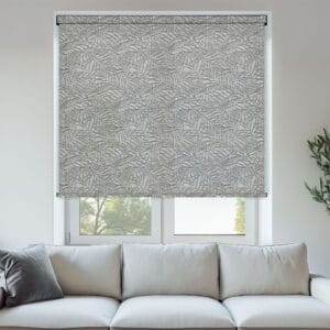 Zen Charcoal Roller Blind