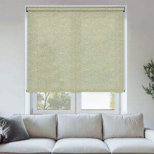Zen Kiwi Roller Blind