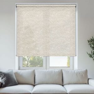 Zen Linen Roller Blind