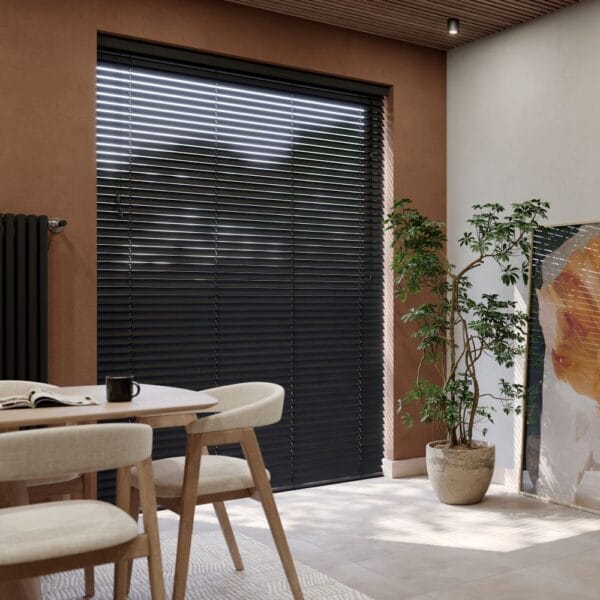 Jarrah Bamboo Wooden Venetian Blind
