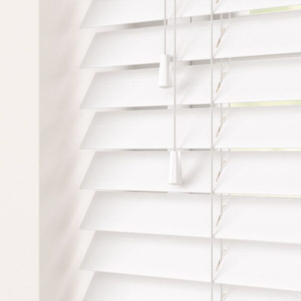 Capella Bamboo Wooden Venetian Blind