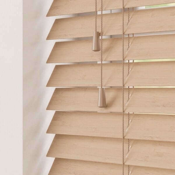 Cordia Bamboo Wooden Venetian Blind