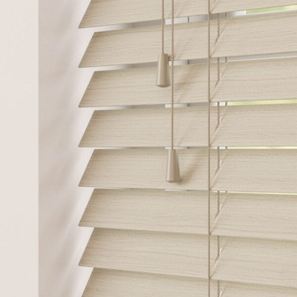 Oska Wooden Venetian Blind