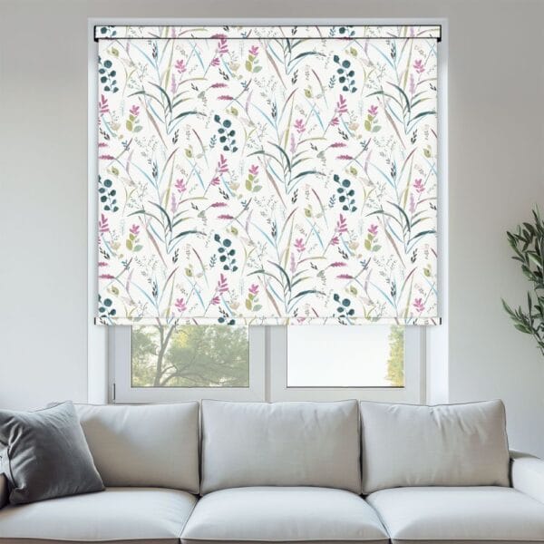 Flores Spring Roller Blind