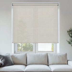 Java Linen Sheer Roller Blind