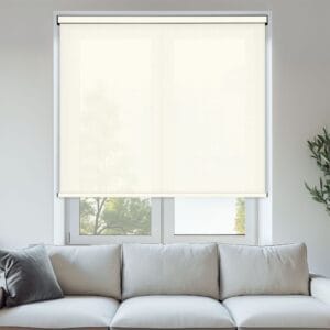 Kona Cream Roller Blind