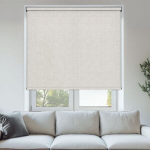 Haven Oatmeal Roller Blind