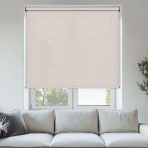 River Linen Eco Roller Blind