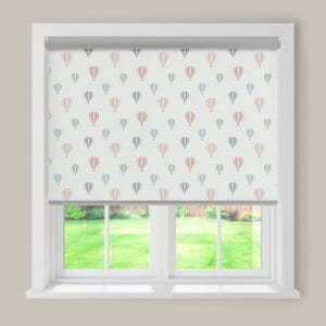Dreamy Pastel Blackout Roller Blind