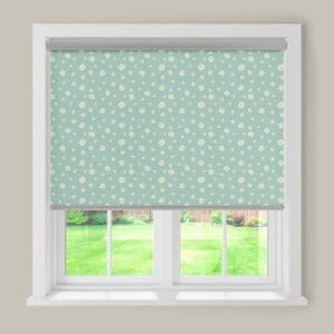 Elsie Sage Blackout Roller Blind