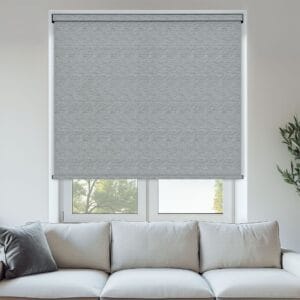 Mistral Charcoal Eco Roller Blind