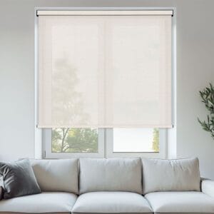 Ribble Beige Eco Roller Blind