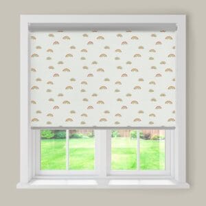 Rumie Rainbow Blackout Roller Blind