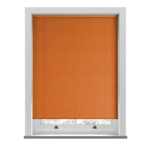 Energy Brushed Aluminium Venetian Blind