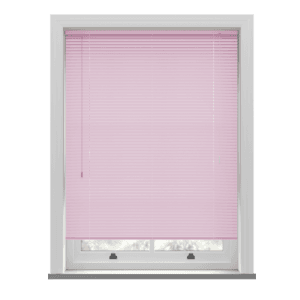 Candyfloss Aluminium Venetian Blind