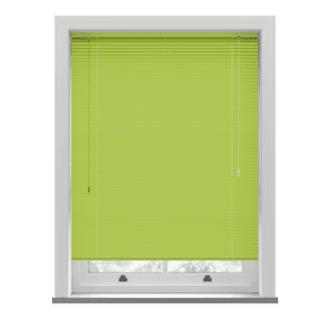 Citrine Aluminium Venetian Blind